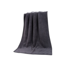 Super Absorbent Microfiber Bath Towels, Quick-Drying 1Pack Grey Extra Large Bath Sheet, No Lint No Color No Odor