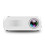 Μίνι προβολέας Bluetooth 5.1, Native 1080P Full HD Εξωτερικός Οικιακός Κινηματογράφος με 2