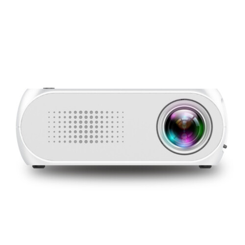 Μίνι προβολέας Bluetooth 5.1, Native 1080P Full HD Εξωτερικός Οικιακός Κινηματογράφος με 1