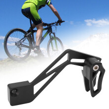 Aluminum Alloy Bicycle Chain Guide, Nylon, 55g, Single Disc Stabilizer