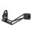 Aluminum Alloy Bicycle Chain Guide Nylon Single Disc Stabilizer 14