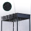 Versatile Under Sink Organizers, Two-Tier Organizer for Kitchen and Bathroom, Durable Materials Ensure Stability, Quick Assembly Without Tools for 2