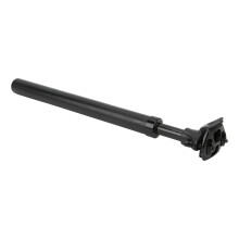 Aluminum Alloy 30.9mm x 400mm Bike Seat Post CNC Machined