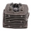 80cc Metal Bicycle Engine Cylinder Head Low Noise Replacement 2
