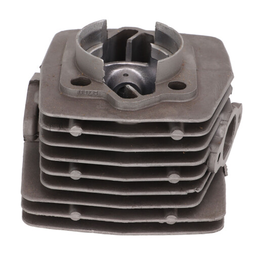 80cc Metal Bicycle Engine Cylinder Head Low Noise Replacement 1