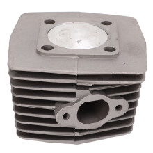 80cc Metal Bicycle Engine Cylinder Head Low Noise Replacement