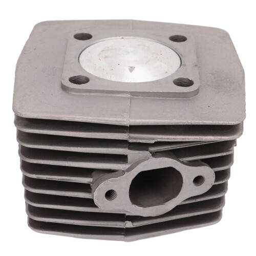 80cc Metal Bicycle Engine Cylinder Head Low Noise Replacement