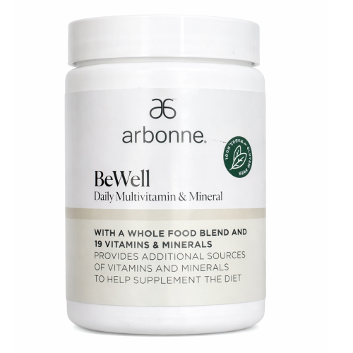 Arbonne Arbonne BeWell Daily Multivitamin 30 Servings