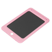 Pink LCD Writing Tablet for Kids, 8.5 Inch, 140mAh Battery