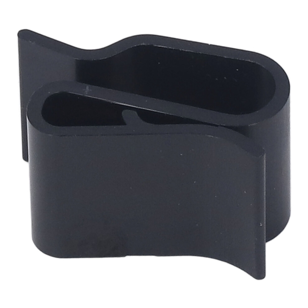 Outdoor Pa66 Plastic Pv Wire Clips 100Pcs Fixing Tool Easy Installation 9351372432410