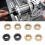 8pcs Axle Spindle Rethreading Tool Set Carbon Steel Universal 1