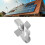 Solar Panel Cable Holders 50 Pack - Wire Clamps for PV Cable Management 11