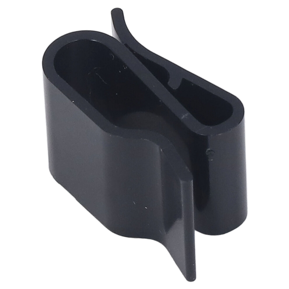 Solar Panel Cable Clips 100Pcs Pa66 Plastic Insulation Wire Fixers 5031381056794