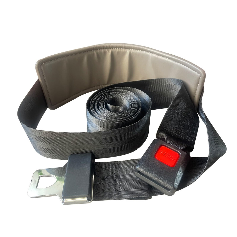 Joint Mobilization Strap, Mobilization Belt for All Embolia, Enhance Mobility with This Manual Traction Band(A)