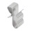 Solar Panel Cable Holders 50 Pack - Wire Clamps for PV Cable Management 7