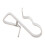 Solar Panel Cable Holders 50 Pack - Wire Clamps for PV Cable Management 6