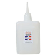 Super Glue Strong QuickDrying Safe Multipurpose 502 Glue for Wood Plastic Metal