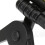 Supporto per manico di chitarra QJT-0506 in plastica nera 7