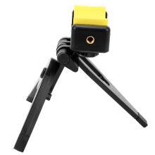 QJT-0506 Support de manche de guitare, plastique noir