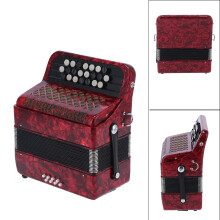 Akkordeon 22 Tasten 8 Bass Professionelles