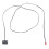 2 Pcs Treadmill Speed Sensor Cable Light Sensor Tachometer Magnetic Induction Speed Sensor, 3 Pin & 2 Pin 4