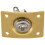 6 String Acoustic Guitar Nut Saddle + 2X String Winder +12X Bridge Pins with Square Style Jack 1/4 Output Input Jack 5