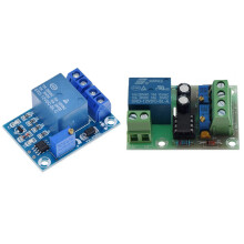 XH-M601 12V Battery Power Supply Control Board & YX-X0001 12V Battery Undervoltage Management Module