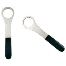 2PCS Bicycle Bottom Bracket Wrench Spanner Tool, BB48-12 for Praxis Works M30 OSBB & BB50-12 for WINSPACE / TRIPEAK