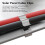Quick Install Cable Clips Fits 6-6.5mm Cables 1.0-3.2mm Frame Thickness 9