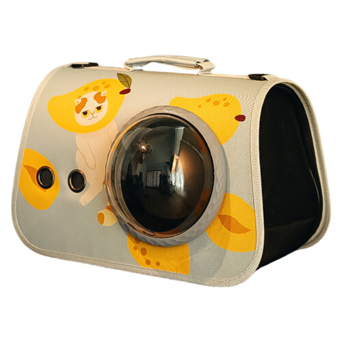 Comfortable Cats Carriers Durability Pet Carriers Regulable-6