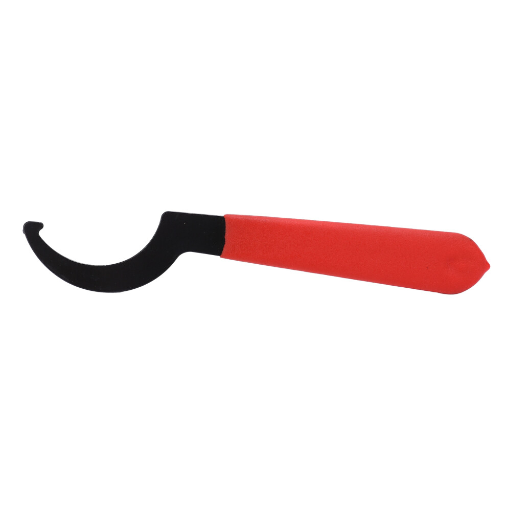 Durable High Speed Steel Hook Wrench Apu16 For Lathe & Machine Tools 4971378725757