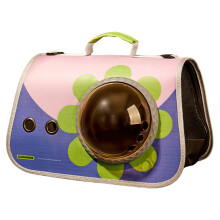 Comfortable Cats Carriers Durability Pet Carriers Regulable-3