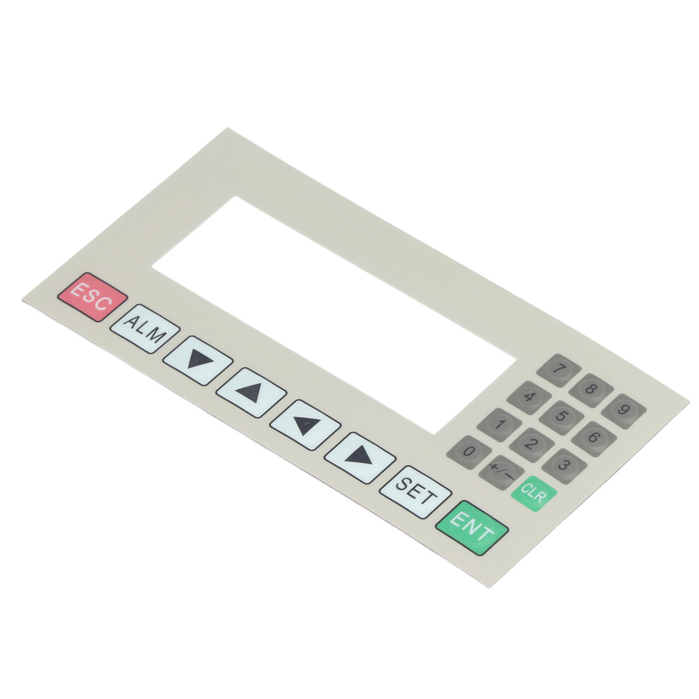 Versatile MD204 Membrane Keypad for Industrial & Home Electronics