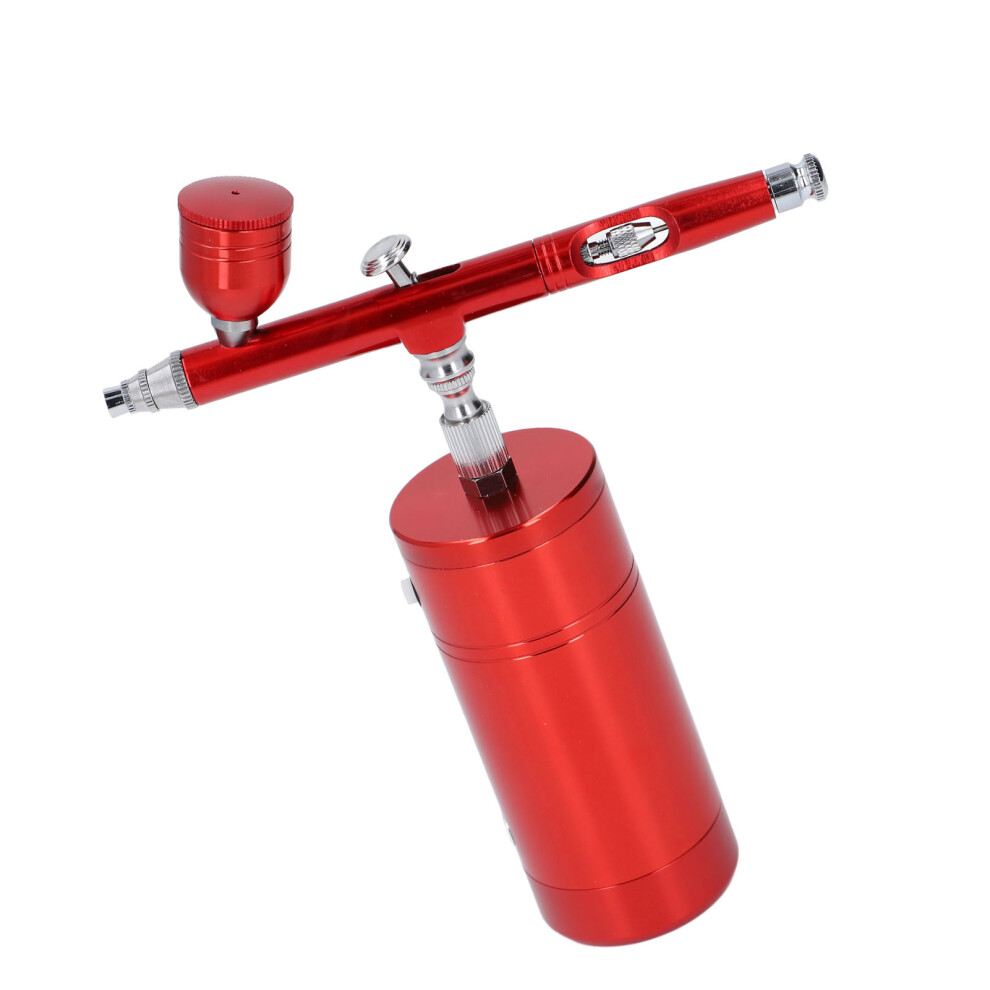 Kabelloses Airbrush-Set, wiederaufladbar, tragbar,