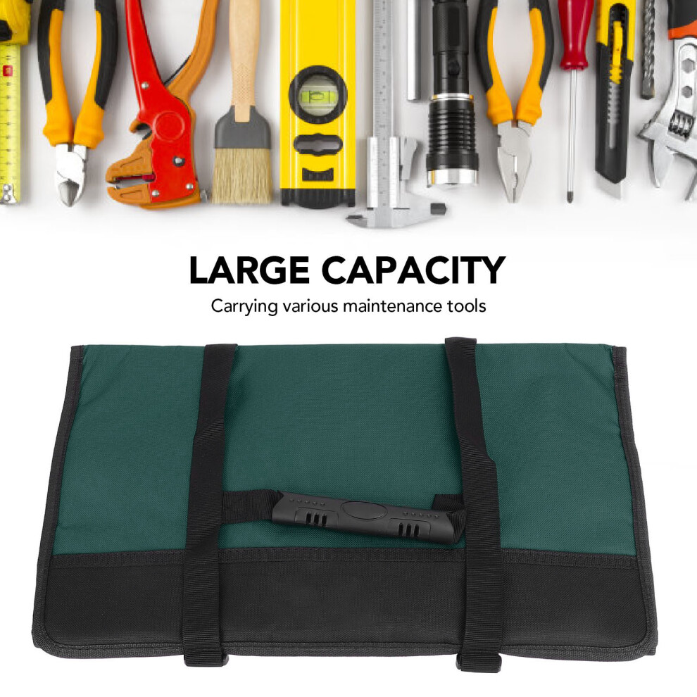 Werkzeug-Rolltasche, mehrere Taschen, großes