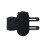 Brosse à gratter d'angle pour chats, peigne de Massage pour-Noir 1