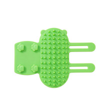 Chats visage auto-toiletteur meubles pour chats coin de-Vert