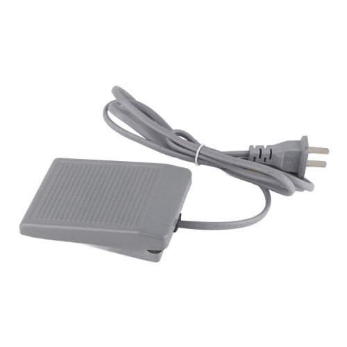 Variable Speed Foot Pedal for Sewing Machine, CVT Variable Speed Controller Pedal with Intelligent Protection, Suitable for Strong Grinding Machine 2