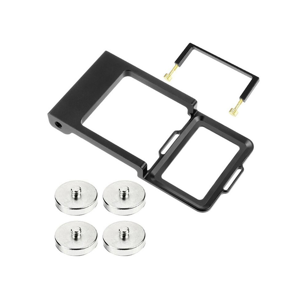 Camera Gimbal Conversion Splint Stabilizer For 13 Gimbal Conversion Splint Action Camera Accessories Black 4712143570376