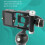Camera Gimbal Conversion Splint Stabilisator voor  13 Gimbal Conversion Splint Action Camera Accessoires 8