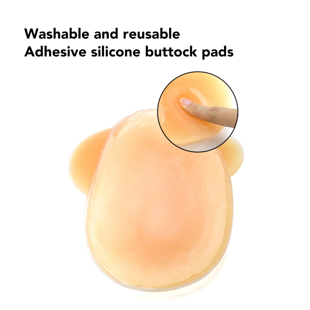 1 Paar Silikon-Po-Pads, selbstklebend, 3 cm dick,-image-OPC-PPHS59W-NEW