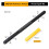 4PCS Thread Repair Tool Portable Thread Restoring File for Studs Pipe Screws for BSP/PF SAE/UN BSW/BSF Metric 9