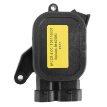 105116301 pour Potentiomètre D'Accélérateur Club Car MCOR 4 pour Voiturette de  Precedent /  AM293101