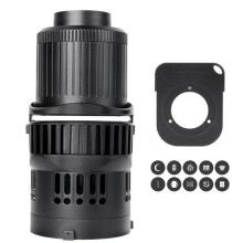 Spotlight U-900 Bracket Photography Spotlight Plug-in Focusing Optical Focusing Projection Suitable for BIOS ZU/RL