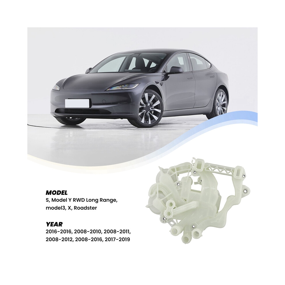 1613703-00-B Car Heat Pump Piping Cooling System Water Pump Base For Model 3 Model Y 2021-2023 161370300B 4713136650600