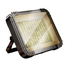 Lanterne Portable 600 LED Rechargeable pour Tente, Éclairage D'Urgence, Lampe de Camping D'Extérieur Étanche