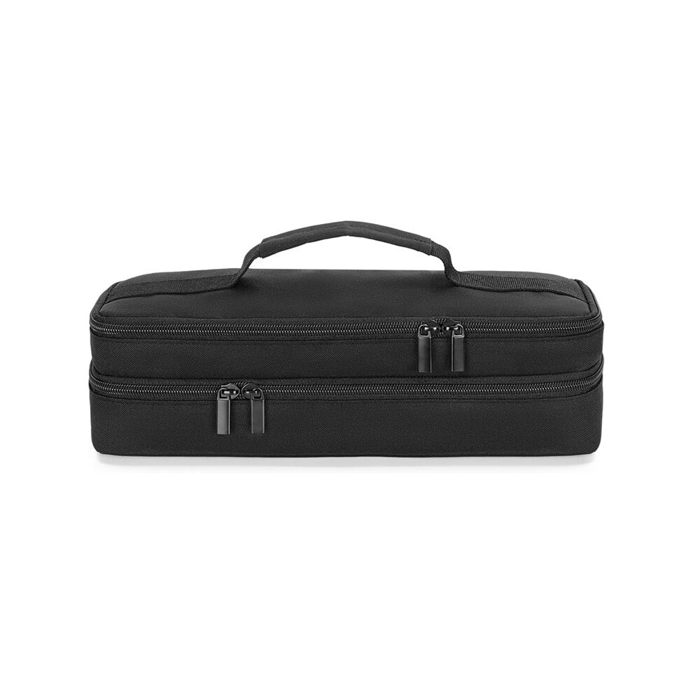 Portable Printer Case For Phomemo M08f, Itari M832, Jadens, Aixiqee, Munbyn Double-Layers Mobile Printer Storage Bag 6031962611830