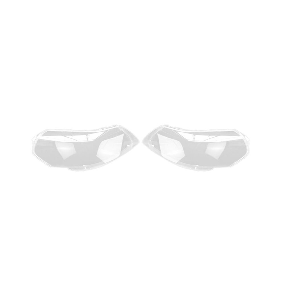 1Pair Front Headlight Lens Lampshade Shell For Sx4 2006-2016 Headlamp Lights Glass Cover Replacement Auto Shell 4712708784798
