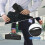 Portable Printer Case for Phomemo M08F, Itari M832, JADENS, Aixiqee, MUNBYN Double-Layers Mobile Printer Storage Bag 4
