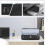 Portable Printer Case for Phomemo M08F, Itari M832, JADENS, Aixiqee, MUNBYN Double-Layers Mobile Printer Storage Bag 7